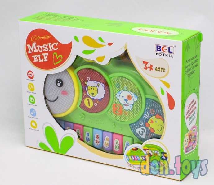 Пианино Улитка, арт. 3019, фото 4