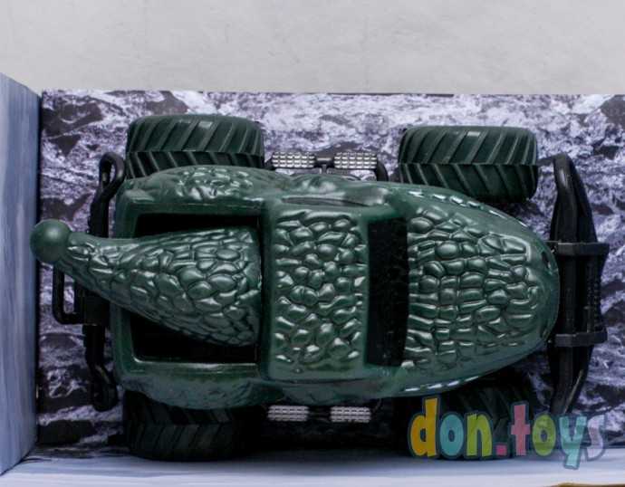 Машинка на р/управлении "Краулер-зверь"(свет,USB, аккумулятор 2.4V), арт. 2072916, фото 11