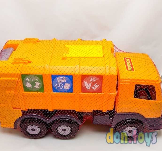 Коммунальный транспорт автомобиль "Престиж", мусоровоз, арт. 71743, фото 8