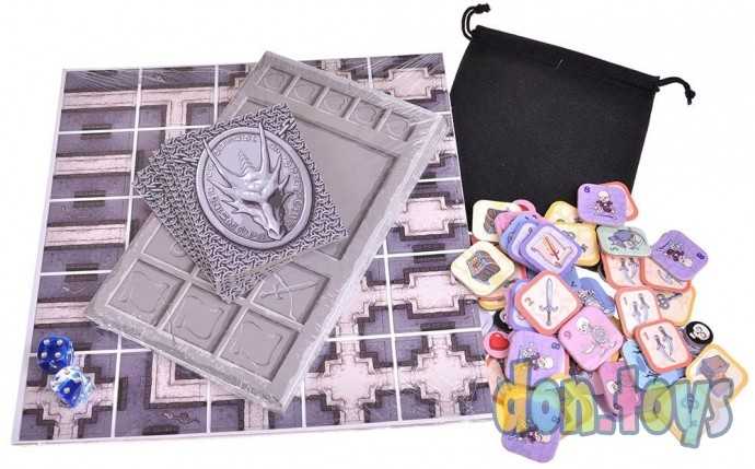 ​Настольная игра Приключения в замке Карак, арт. 8873, фото 8