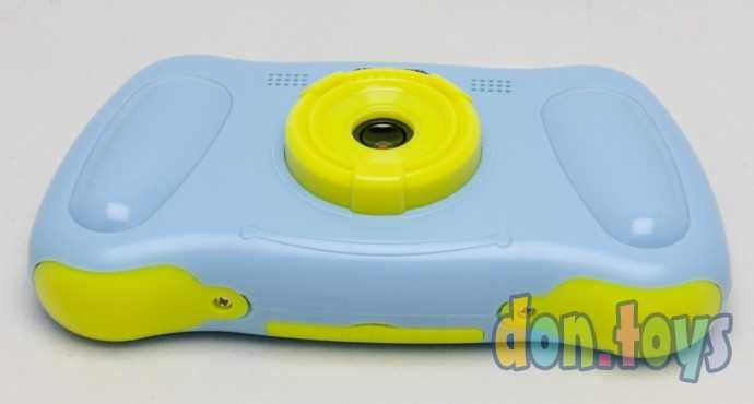 Детский фотоаппарат «Талантливый фотограф», цвет синий, арт. 5618640, фото 8