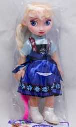 ​Кукла Эльза с аксессуарами, арт. 682