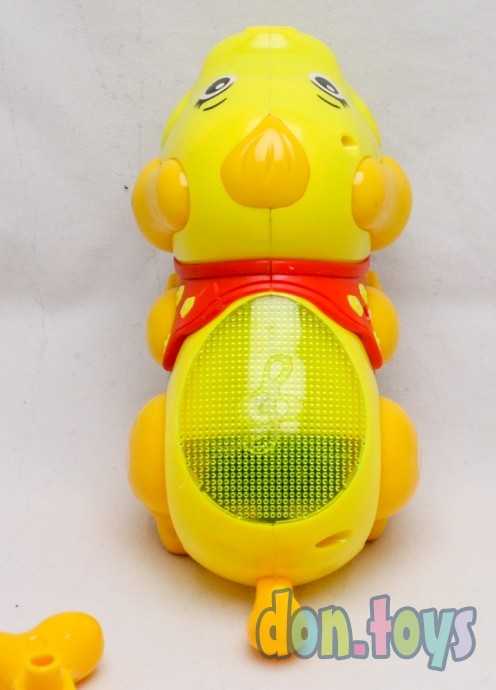 Собачка - перевертыш, свет, звук, арт. 999-19, фото 9