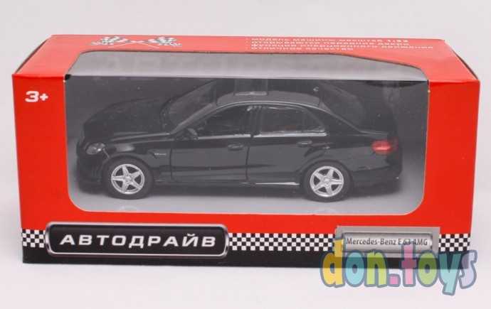 Модель машины Mercedes-Benz E 63 AMG, фото 2