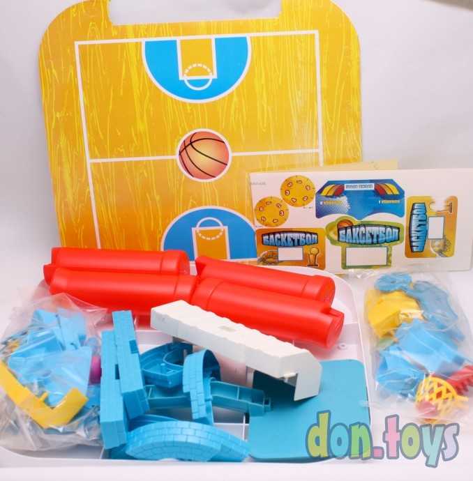 Игра д/всей семьи Спорт Баскетбол, фото 4