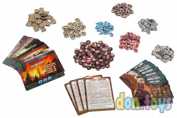 Настольная игра Еще один день, арт. 17016f, фото 11