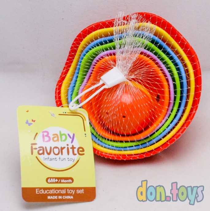 Пирамидка Колобок, сетка, арт. 200600907(7394710), фото 2