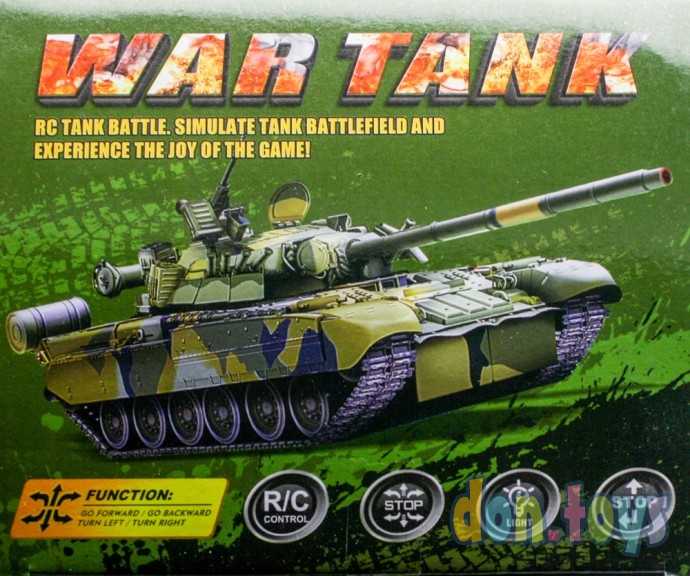 Набор 2 Танка, 2 пульта на р/управлении, арт. 310-1A, фото 4