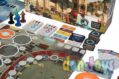 Настольная игра Истоки. Восход цивилизаций, арт. 52228, фото 15