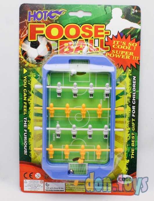 Игра настольный Мини-футбол на планшетке, арт. 99265, фото 1