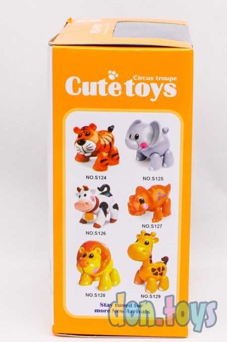 Пингвинчик фигурка-трещетка, арт. S118, фото 6