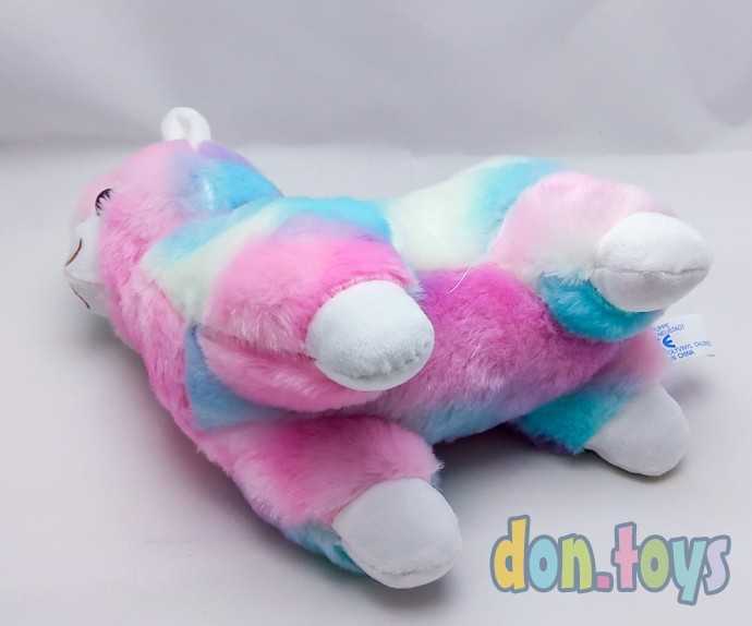 Мягкая игрушка Лама, 25 см, фото 6