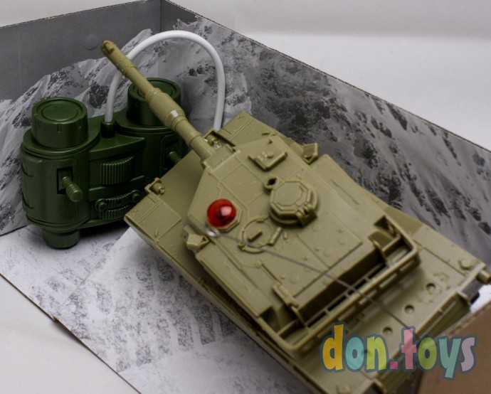 Танк на р/управлении на аккумуляторе, арт. 6108, фото 13