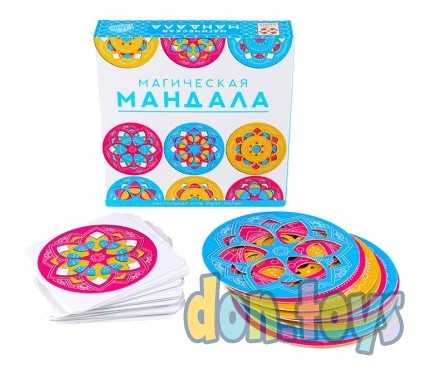 Настольная игра Магическая мандала, фото 2
