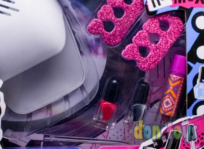 Набор для маникюра с лампой, арт. 21908, фото 3