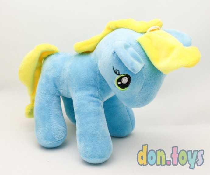 Мягкая игрушка Пони, Рэйнбоу Дэш, фото 5