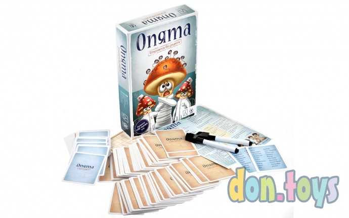 Настольная игра Опята, фото 2