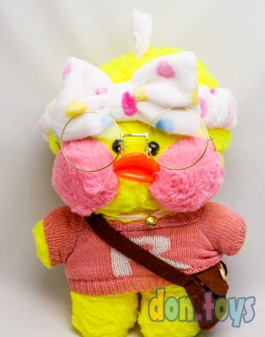 Мягкая игрушка Уточка Ла-ла-фан, фото 6