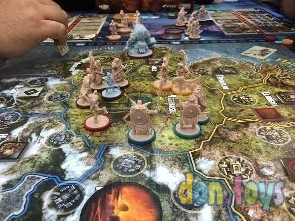 ​Настольная игра Blood Rage / Кровь и ярость (на русском), арт. 16009, фото 3