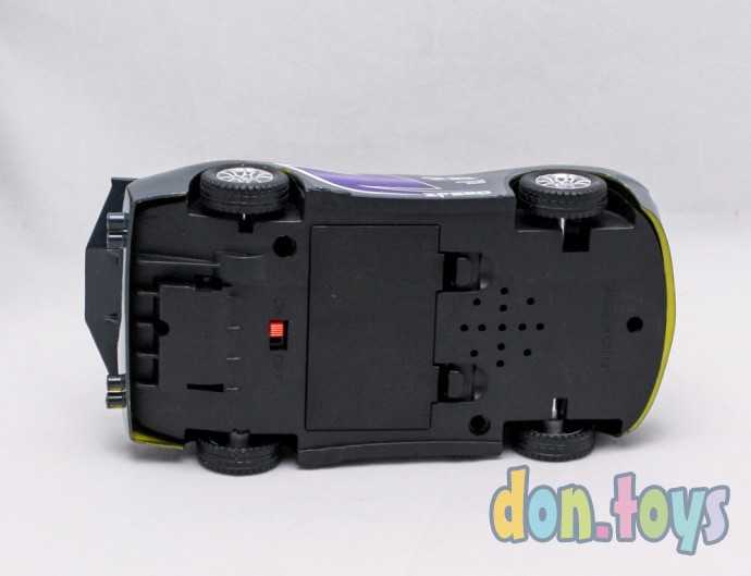 Машина Тачки на р/управлении на батарейке, арт. 2T-A2-B2-C2-D2, фото 9