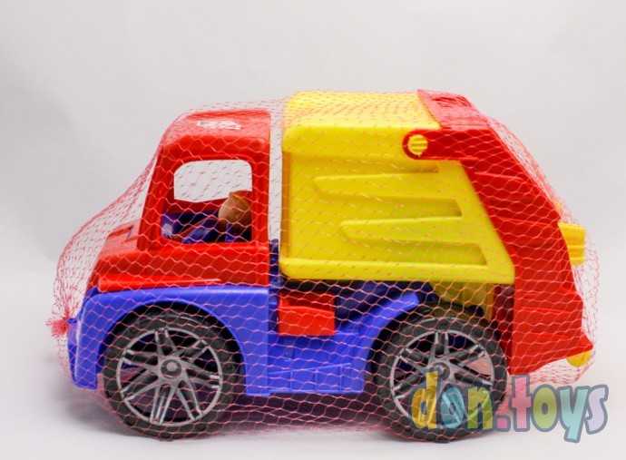 Мусоровоз "ORION" в сетке, арт. 300, фото 3