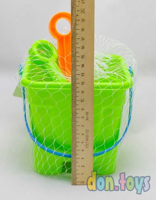 Песочный набор, арт. 66162, фото 3