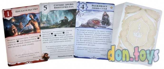 Настольная игра Игра престолов: Меж двух королей, арт. 915594 БЕЗ СКИДОК, фото 10