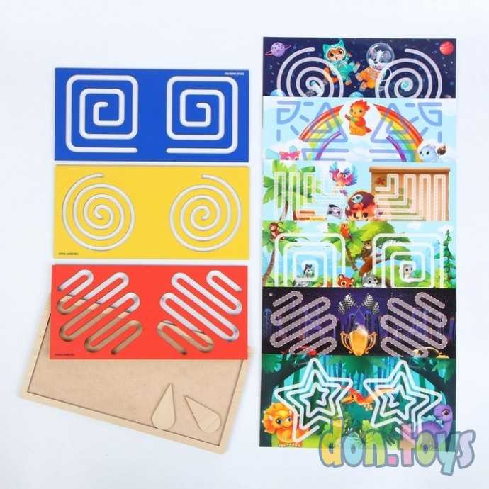 Межполушарные доски «Лабиринты», арт. 7697708, фото 3