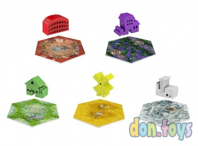 Настольная игра Новые римляне, фото 6