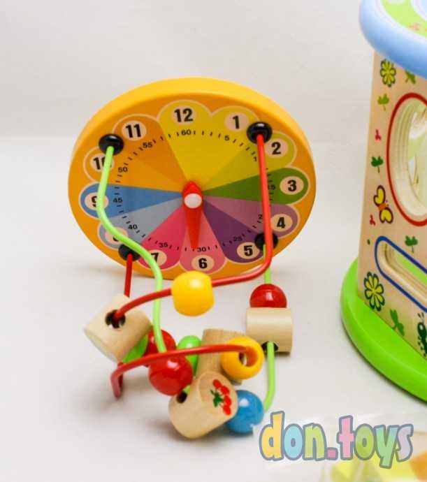 Мультифункциональный куб лабиринт, арт. 1030079, фото 7