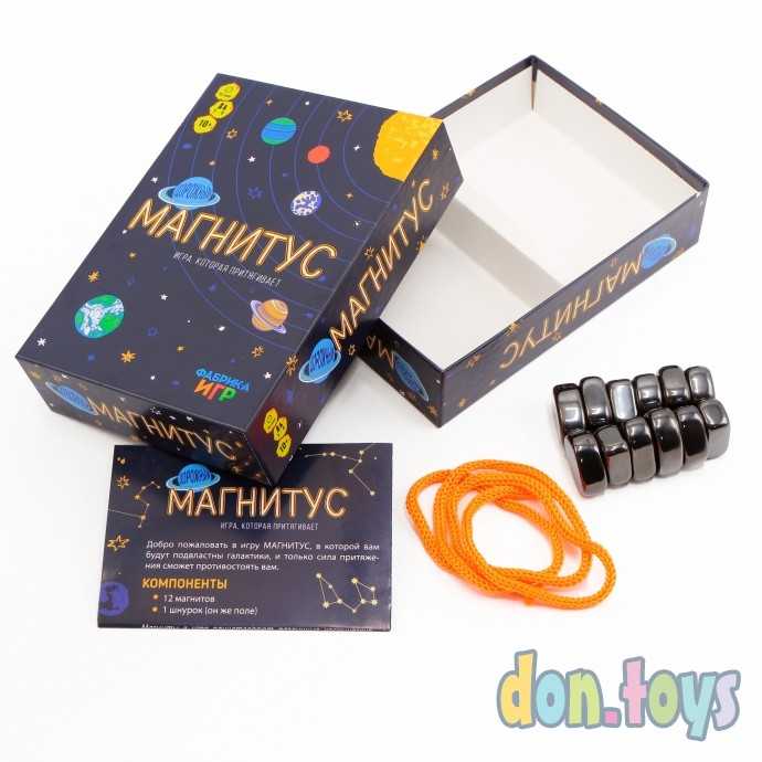 Настольная игра Магнитус Дорожный, арт. 17079f, фото 7