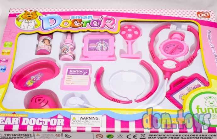 Набор доктора Я Доктор - 6 (1338771), арт. И-7126, фото 2