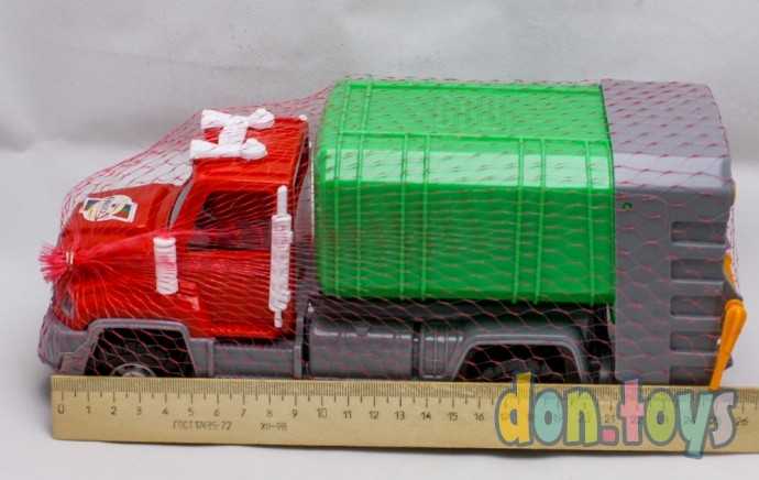 Автомобиль Камакс МУСОРОВОЗ, арт. 765, фото 4