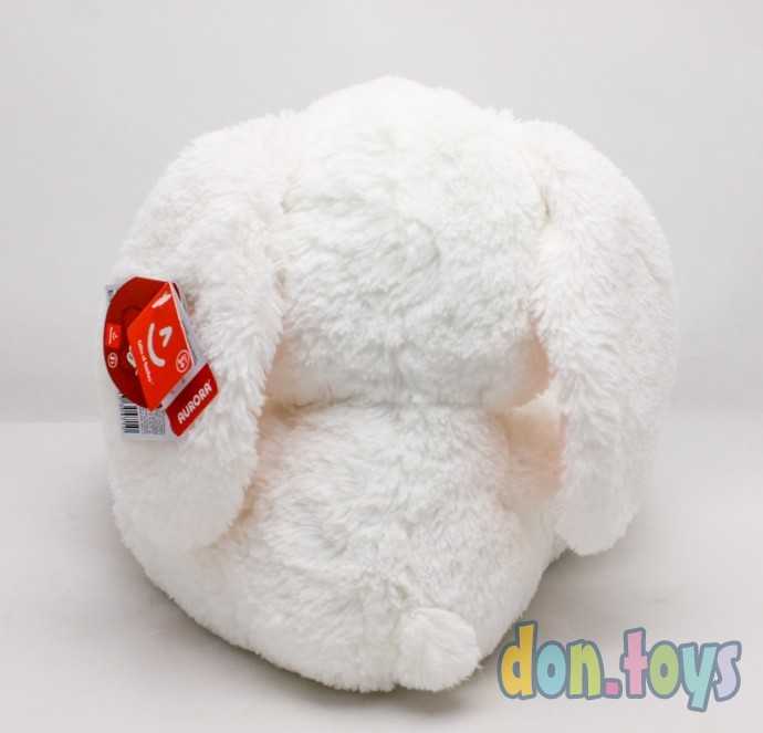 Мягконабивная игрушка Aurora Зайка 30 см, арт.524484, фото 7