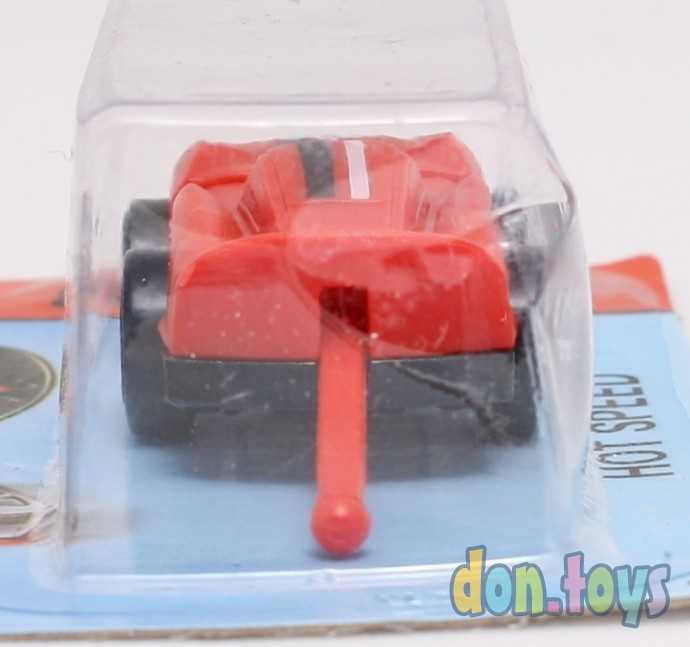 Машинка красная гнущаяся "Kutch Whells" для треков и паркингов "Kutch Whells", фото 6