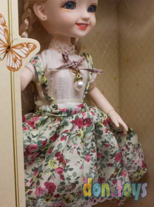 Кукла Милена шарнирная, арт.PS105, фото 7