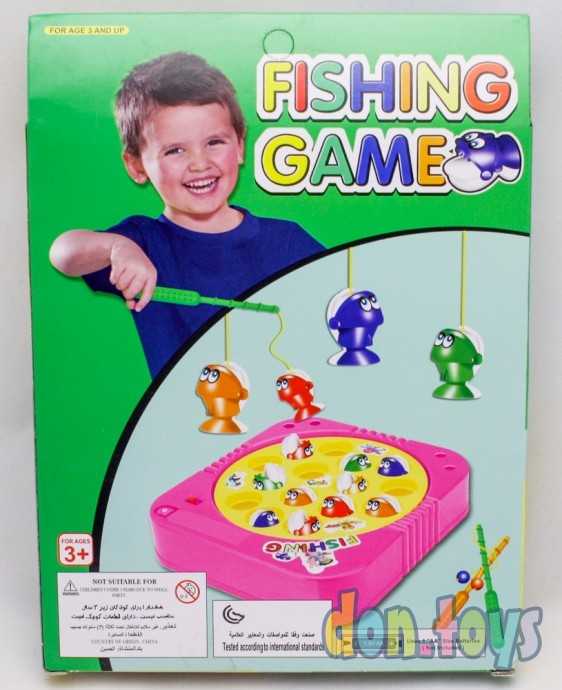 Детская музыкальная рыбалка, арт. 8249, фото 2