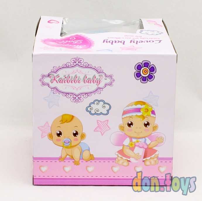 Малыш в шаре с бутылочкой, Kaibibi baby, фото 5