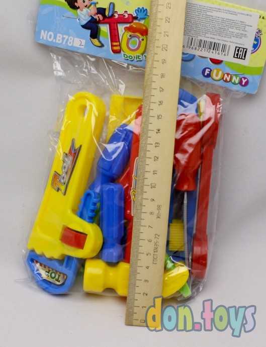 Набор детских инструментов, арт. B782, фото 3