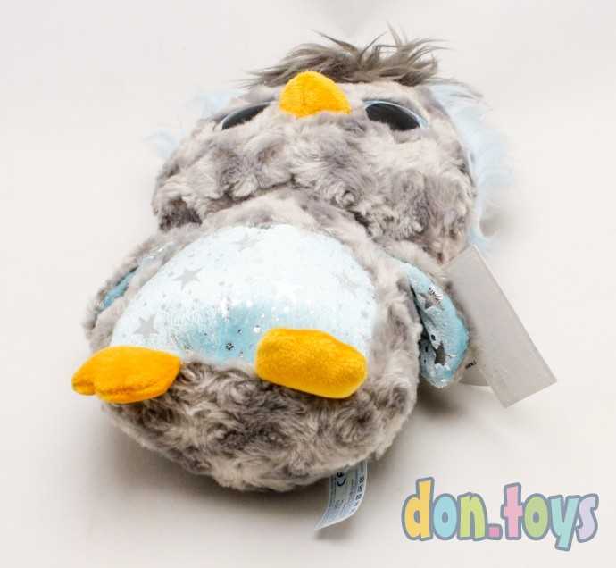 Мягкая игрушка Aurora Пингвин 22 см, арт. 3047, фото 7