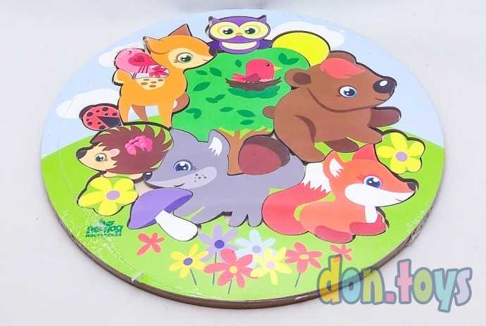 Головоломка «Лесные жители», арт. 2295118, фото 3