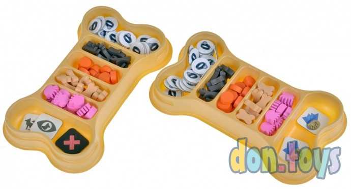 Настольная игра Прогулки с собаками, арт.915537, фото 10