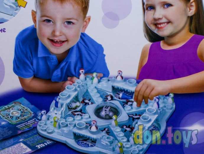 ​Настольная игра на везение «Игра пингвинов», арт. 2746065, фото 3