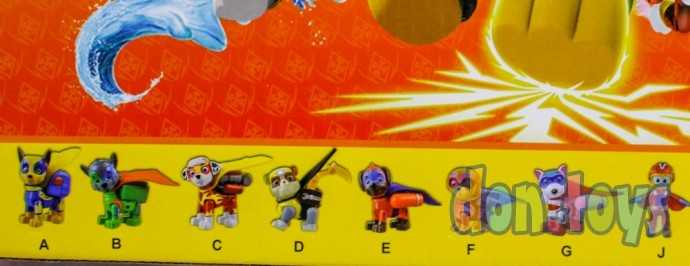 Набор фигурок щенки: Отважные супер спасатели, фото 8