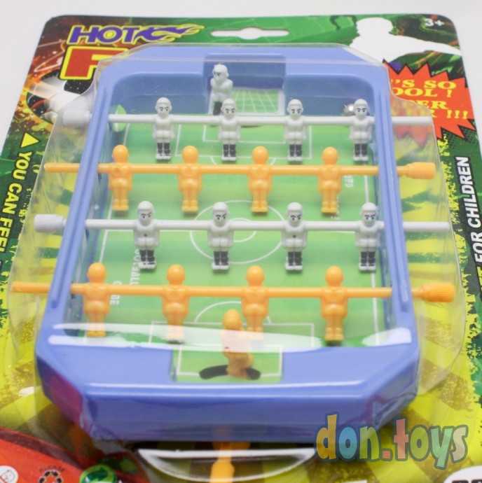 Игра настольный Мини-футбол на планшетке, арт. 99265, фото 3