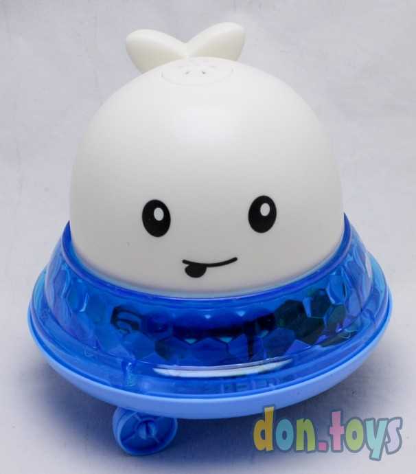 Электрический водоструйный шар Кит, фото 1