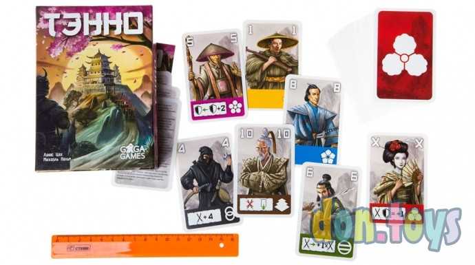​Настольная игра Тэнно, фото 2