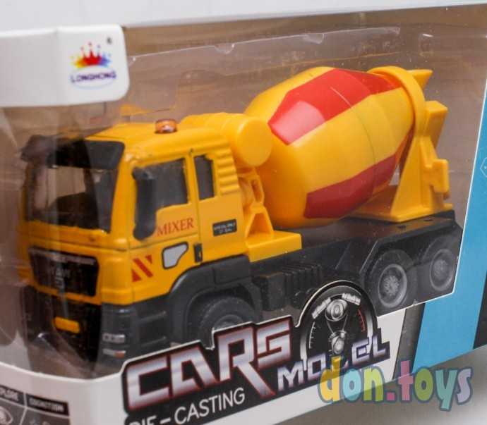 Машина металлопл. Строительная спецтехника: Бетономешалка, арт. 19497023, фото 2
