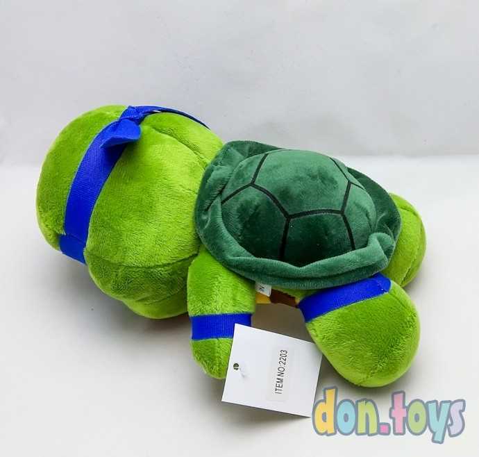 Мягкая игрушка Черепашки-ниндзя Леонардо, фото 6