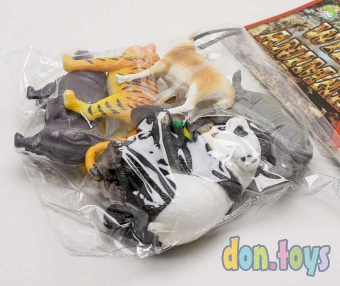 Набор диких животных, арт. 168-86, фото 5